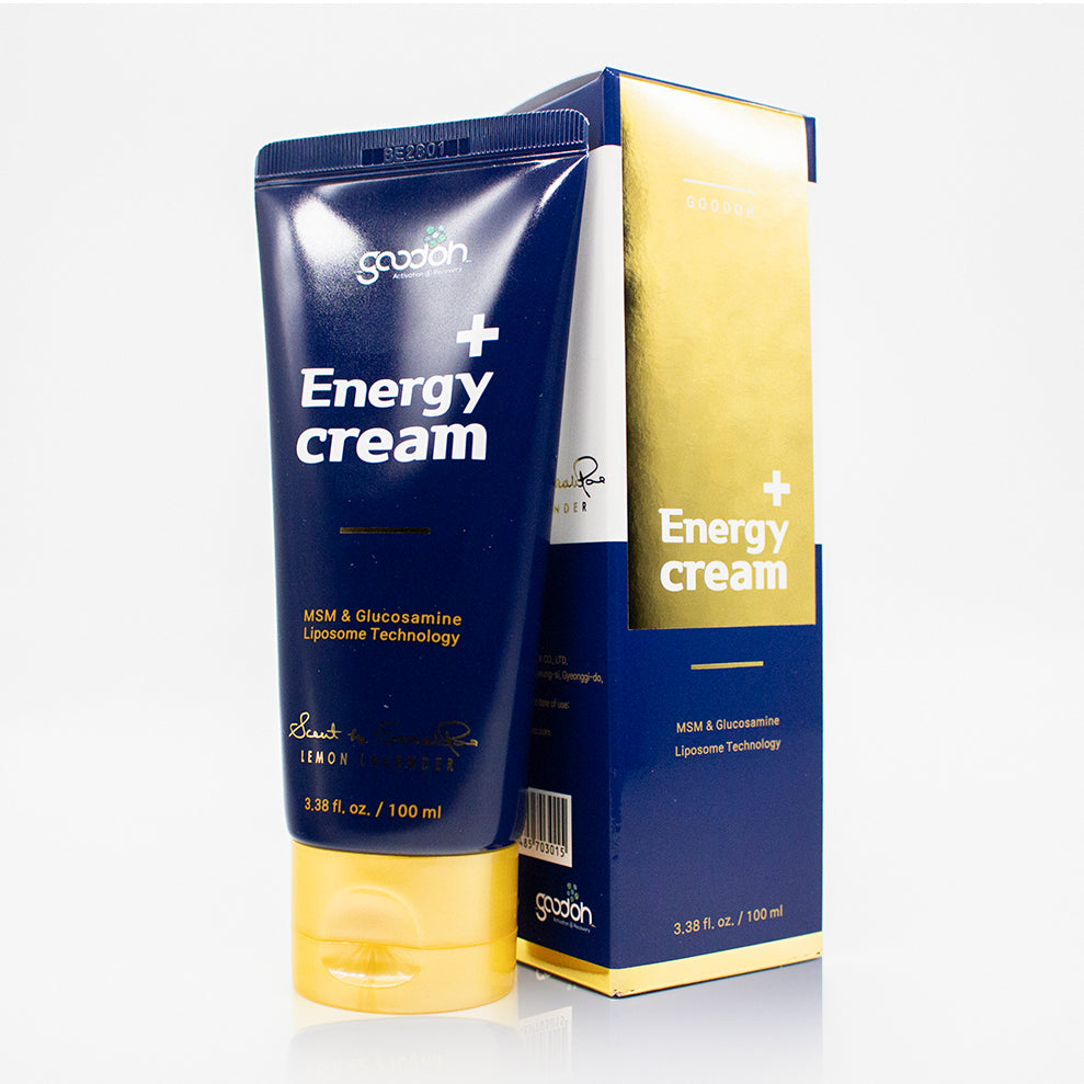 Energy+ Cream